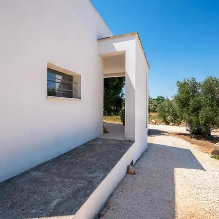 Maison Sessana With Solarium & Olive Grove *