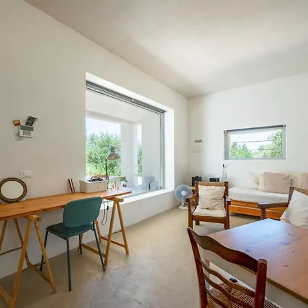 Villa Maison Sessana With Solarium & Olive Grove Ostuni