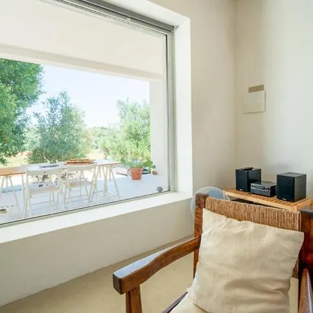 Maison Sessana With Solarium & Olive Grove *